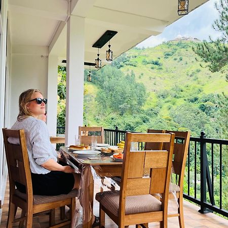 Ella Tea Heaven Villa Dış mekan fotoğraf