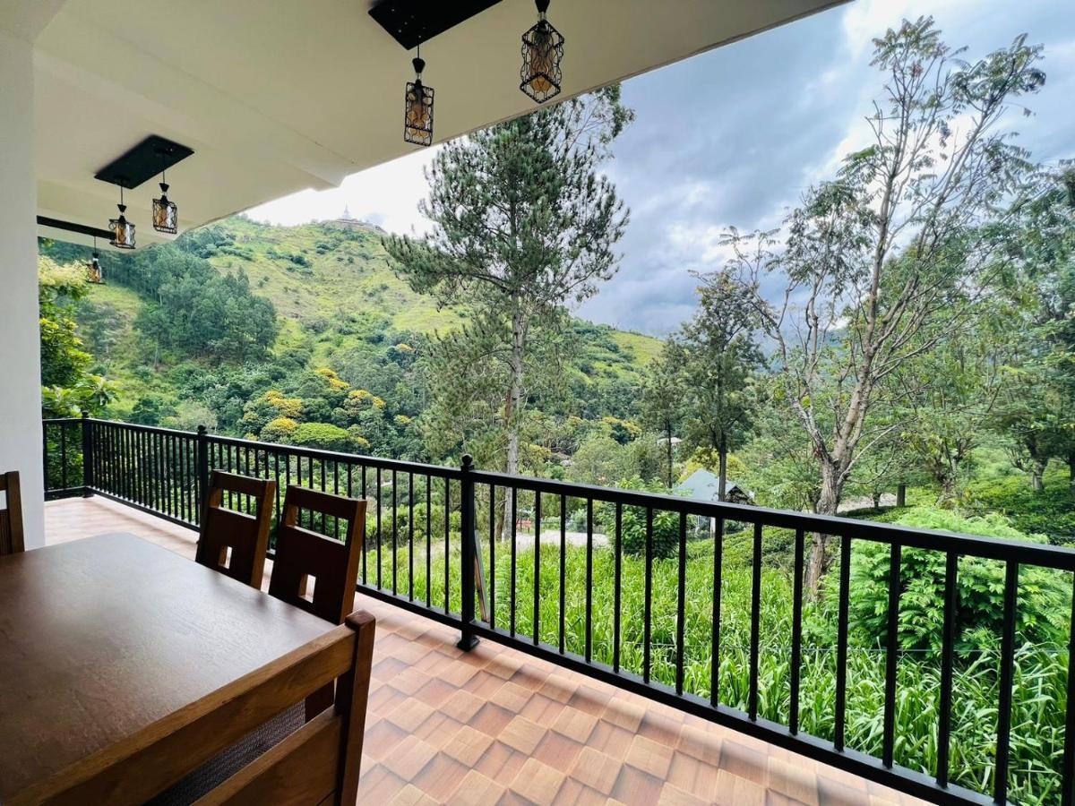 Ella Tea Heaven Villa Dış mekan fotoğraf