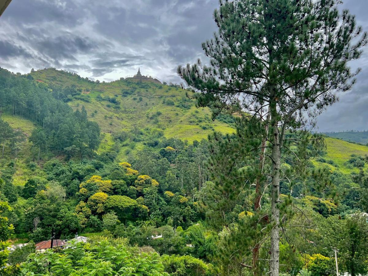 Ella Tea Heaven Villa Dış mekan fotoğraf