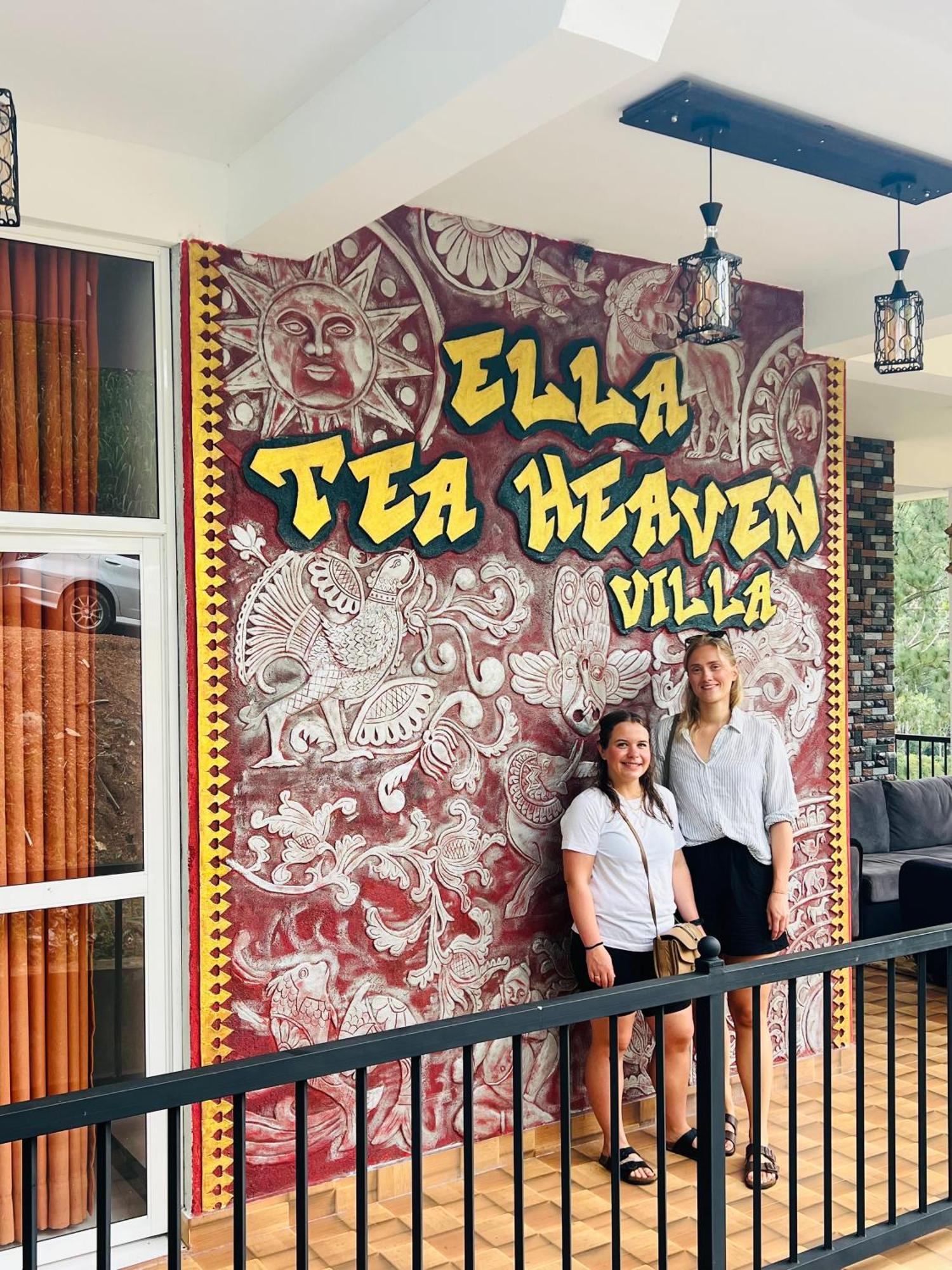 Ella Tea Heaven Villa Dış mekan fotoğraf