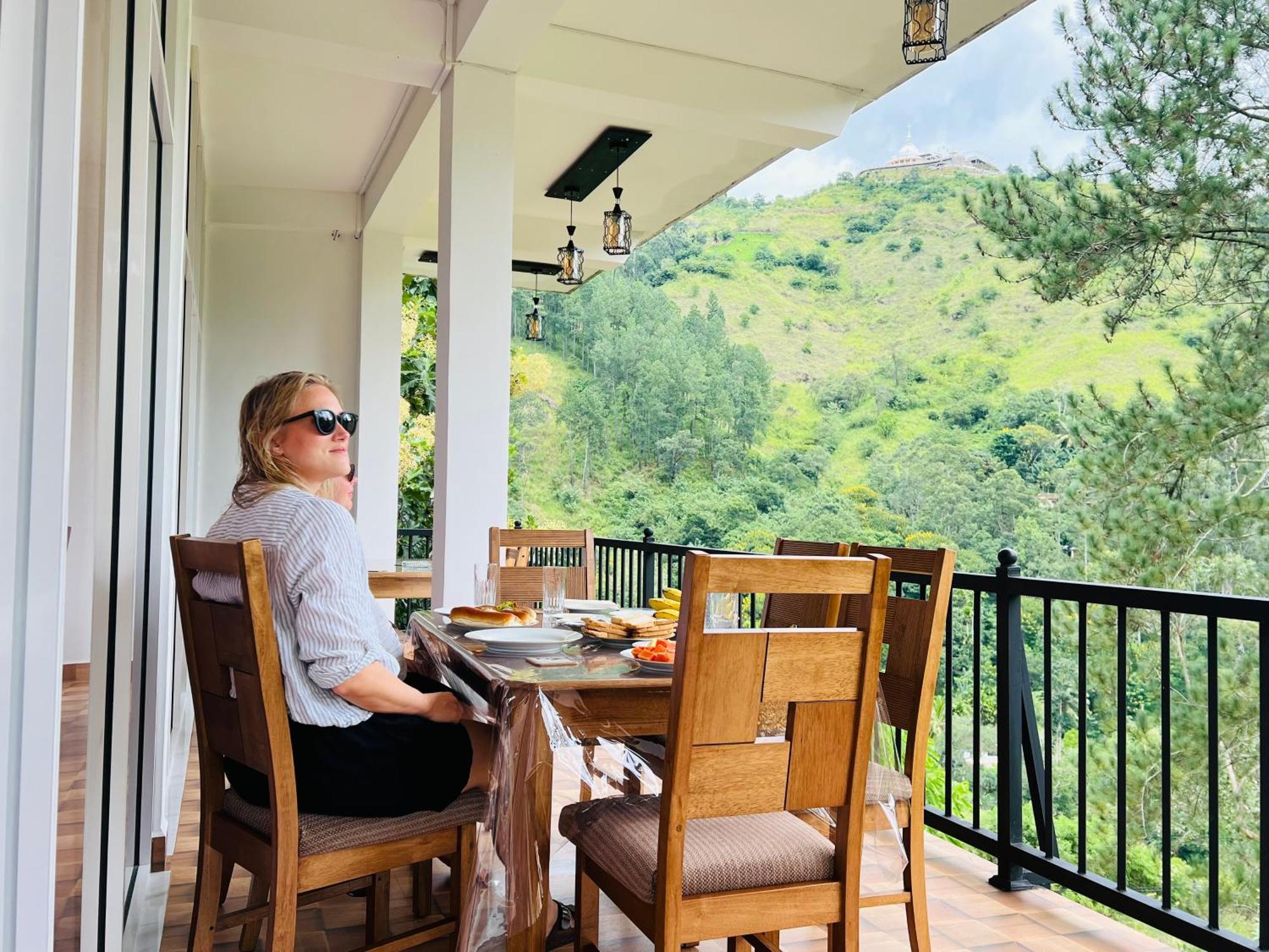 Ella Tea Heaven Villa Dış mekan fotoğraf