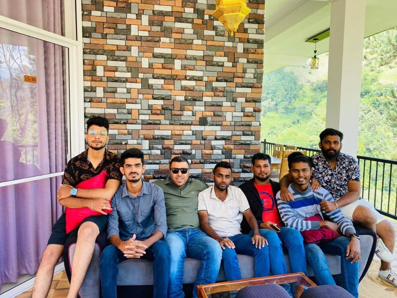 Ella Tea Heaven Villa Dış mekan fotoğraf
